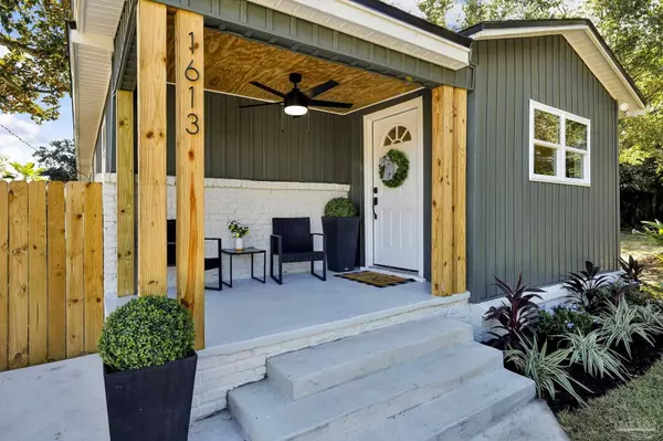 1613 E De Soto St, Pensacola, FL 32501