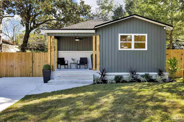 1613 E De Soto St, Pensacola, FL 32501