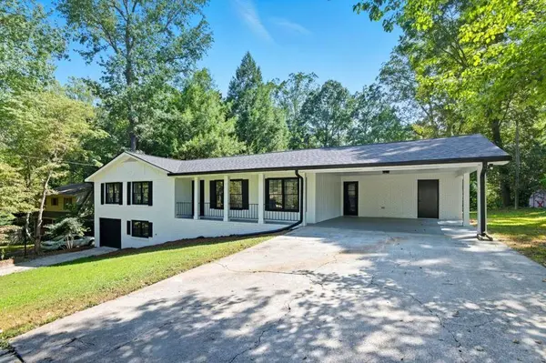 120 NW Westwood DR, Marietta, GA 30064