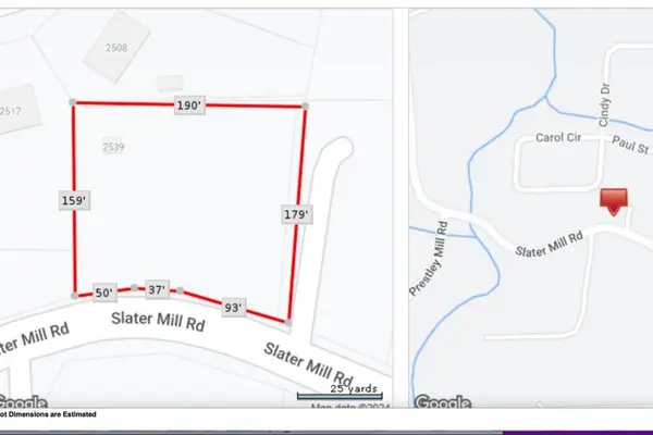 2539 SLATER MILL RD, Douglasville, GA 30135