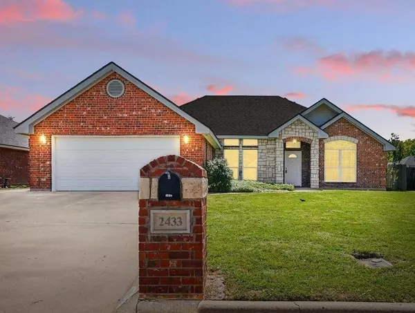 2433 Township Court, Abilene, TX 79601