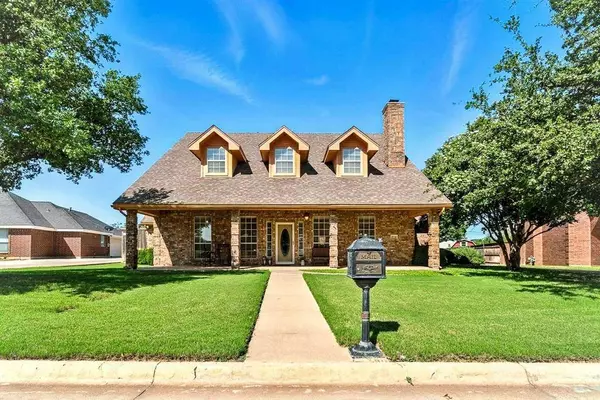 4534 Cougar Way, Abilene, TX 79606