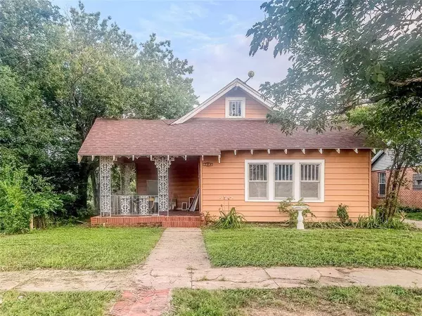 304 E Oliver Street, Stamford, TX 79553