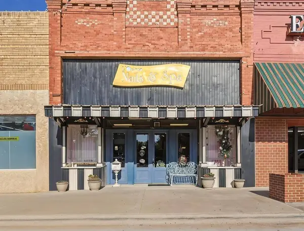 110 S Swenson Street, Stamford, TX 79553