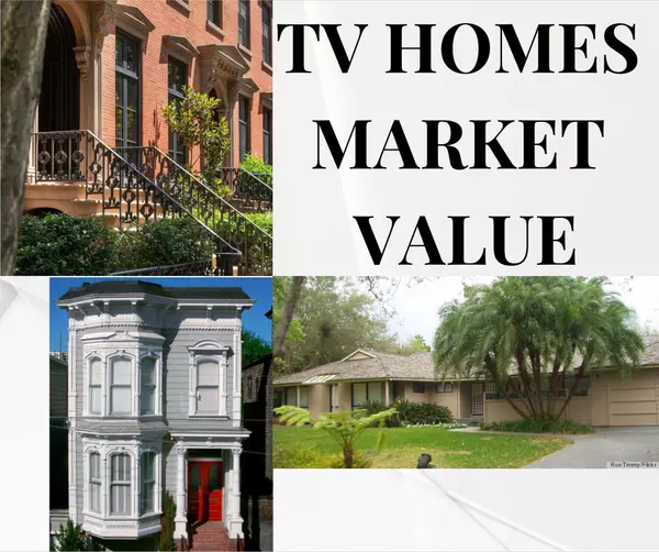 feature image of Increased Home Value of 3 of Your Favorite TV Homes