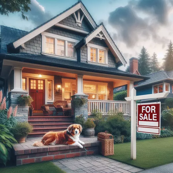 Selling a Home with Pets? Here’s How to Keep It Clean, Fresh, and Buyer-Ready