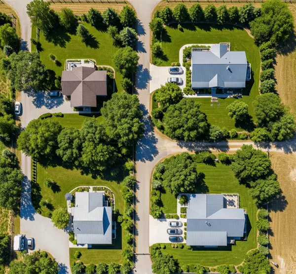 Why Living on a Family Compound Makes More Sense Than Scattering Across Town