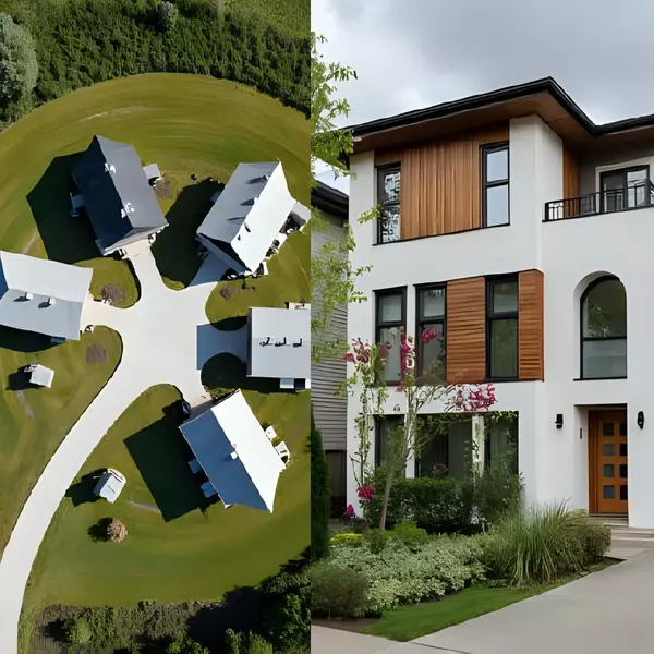 Family Home vs. Family Compound: Comparing Two Ways of Living Together