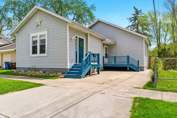 104 W Julius Street, Berrien Springs, MI 49103