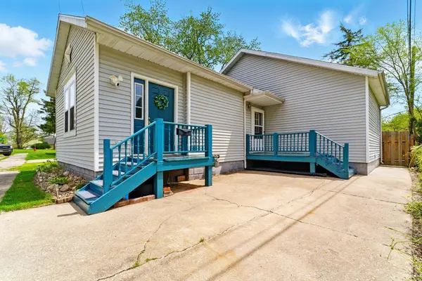 104 W Julius Street, Berrien Springs, MI 49103