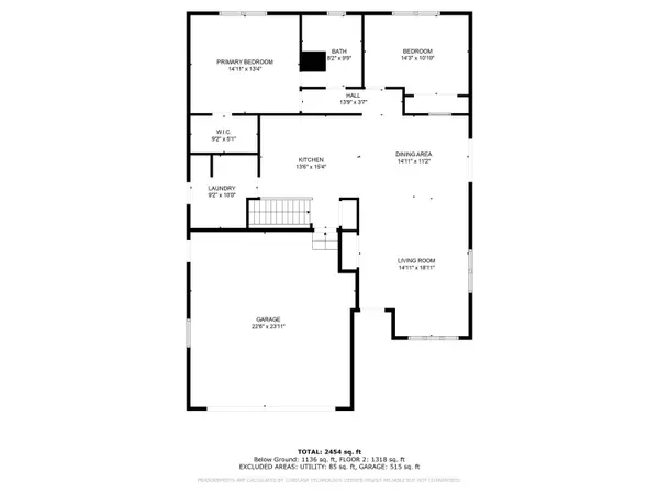 3188 60th Street, Hamilton, MI 49419