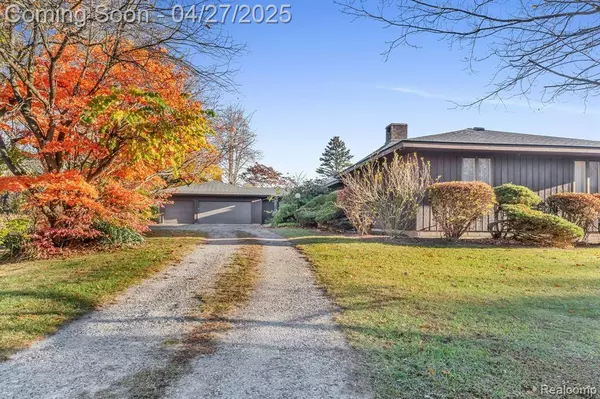 11547 SHERIDAN Road, Bridgewater Twp, MI 48158