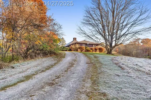 11547 SHERIDAN Road, Bridgewater Twp, MI 48158