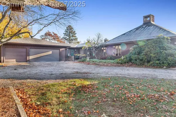 11547 SHERIDAN Road, Bridgewater Twp, MI 48158