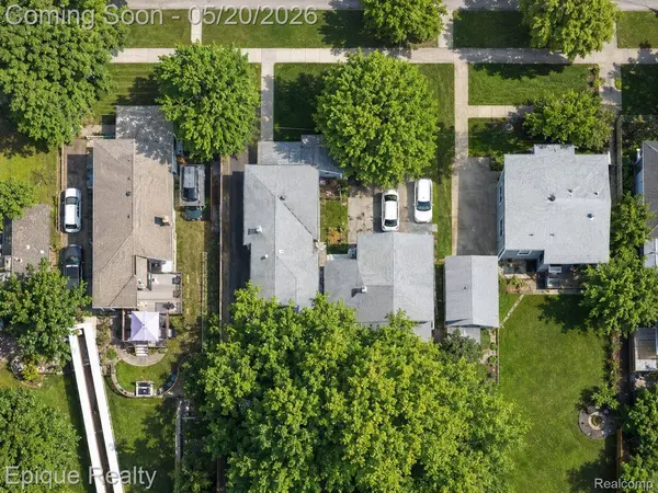 414 Oak ST, Ypsilanti, MI 48198