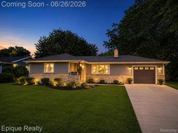 43899 Crowley RD, Van Buren Charter Township, MI 48111