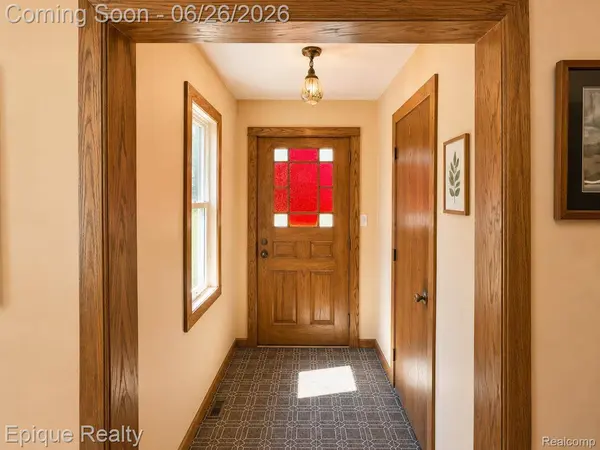43899 Crowley RD, Van Buren Charter Township, MI 48111