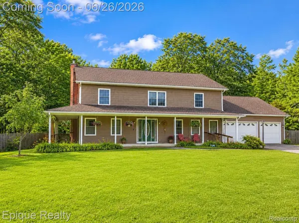 22400 Martinsville RD, Sumpter Township, MI 48111