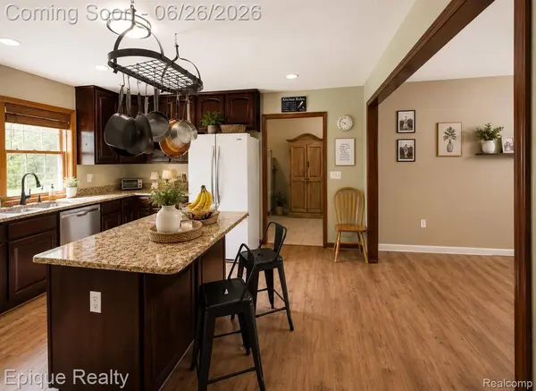 22400 Martinsville RD, Sumpter Township, MI 48111