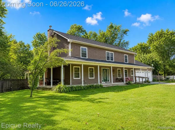 22400 Martinsville RD, Sumpter Township, MI 48111