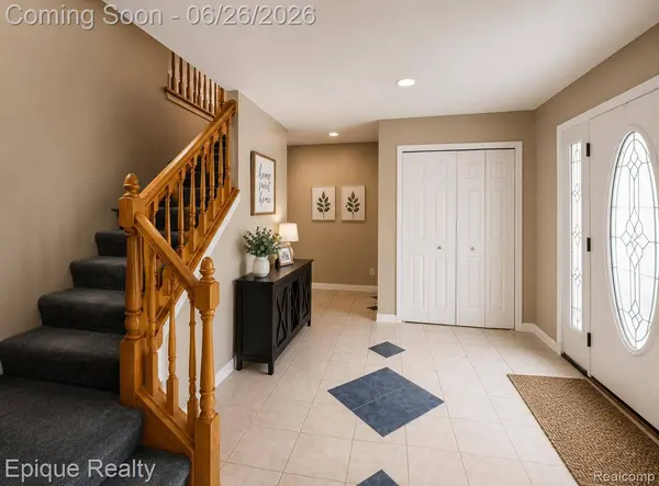 22400 Martinsville RD, Sumpter Township, MI 48111