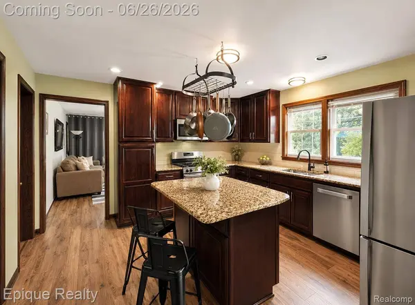 22400 Martinsville RD, Sumpter Township, MI 48111