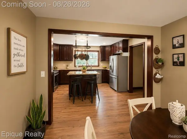 22400 Martinsville RD, Sumpter Township, MI 48111