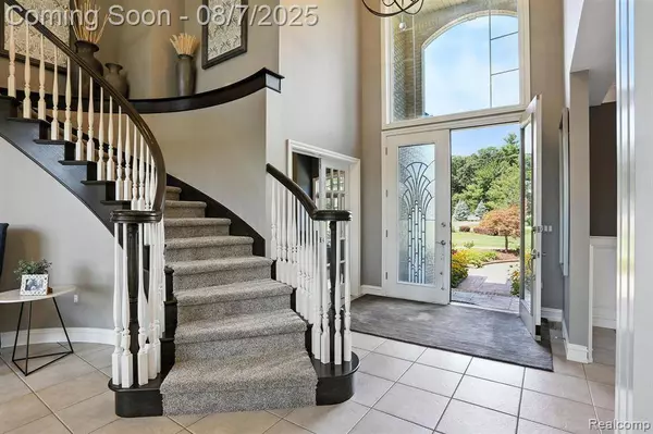 815 Pinery Boulevard, Orion Twp, MI 48362