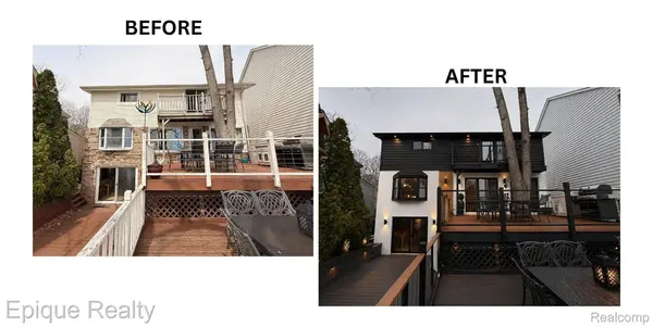 423 Shady Oaks ST, Orion Charter Township, MI 48362