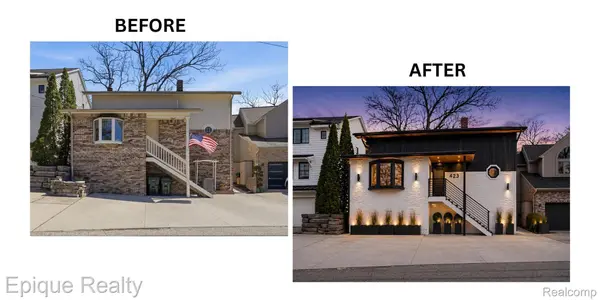 423 Shady Oaks ST, Orion Charter Township, MI 48362