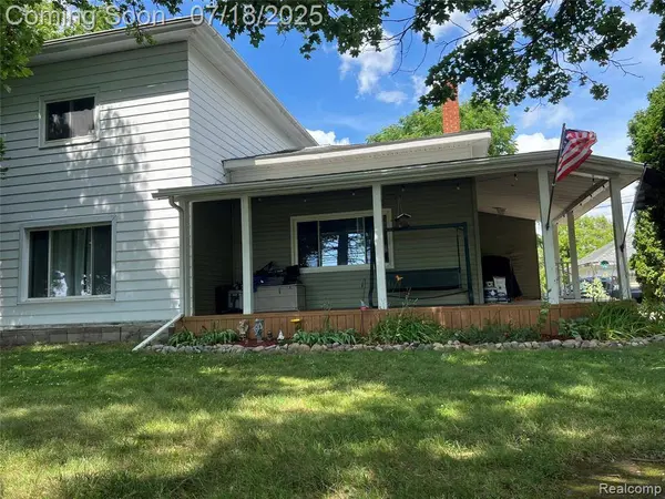 540 Grand River Road, Bancroft Vlg, MI 48414