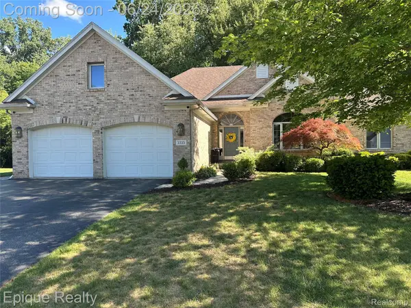 3333 Hemmingway LN, Bedford Township, MI 48144