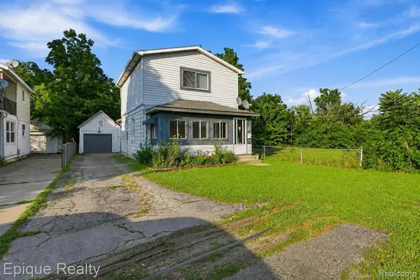 1243 E 1st ST, Monroe, MI 48161