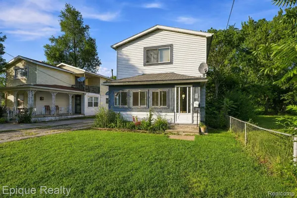 1243 E 1st ST, Monroe, MI 48161