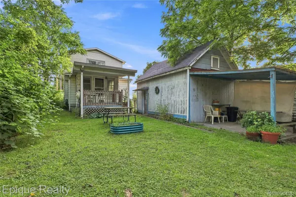 1243 E 1st ST, Monroe, MI 48161