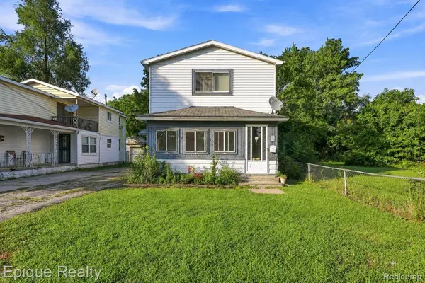 1243 E 1st ST, Monroe, MI 48161