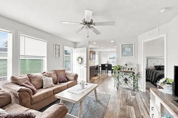 15915 Marentette, Clinton Charter Township, MI 48038