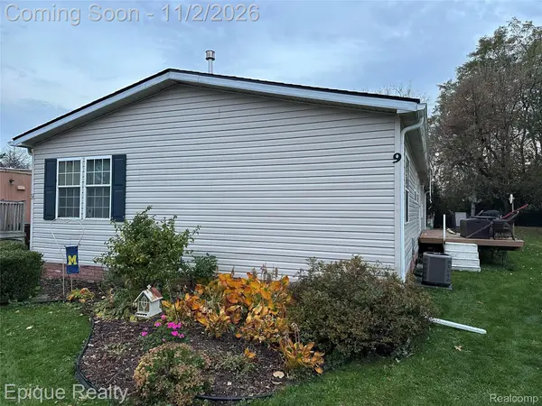 6564 E Michigan AVE #9, Pittsfield, MI 48176
