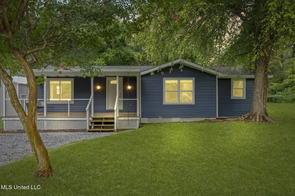 22843 Saucier Fairley Road, Saucier, MS 39574