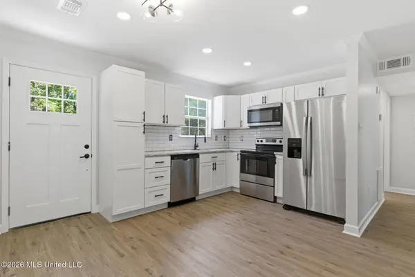 19601 W Wortham Road, Saucier, MS 39574