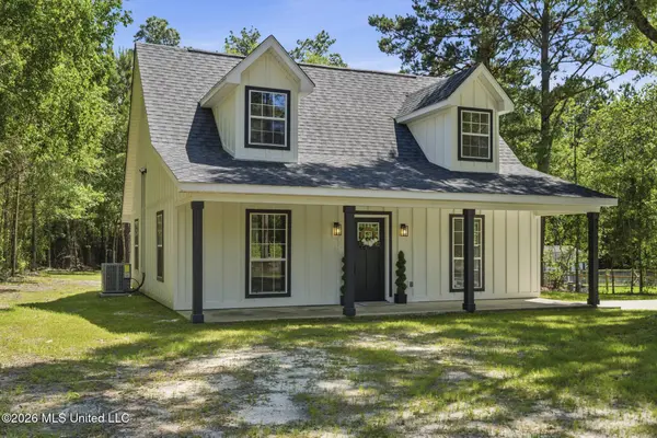 19601 W Wortham Road, Saucier, MS 39574