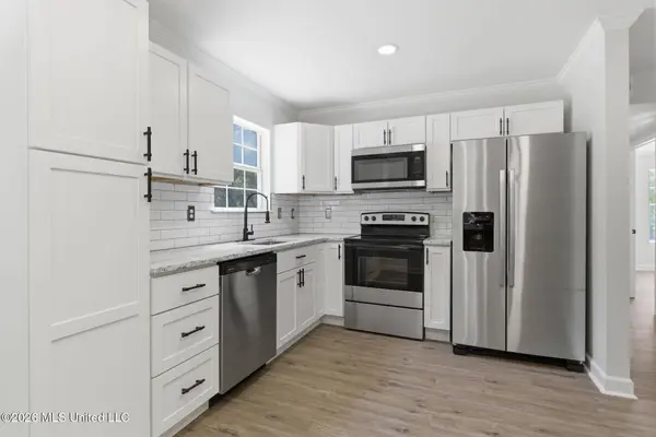 19601 W Wortham Road, Saucier, MS 39574