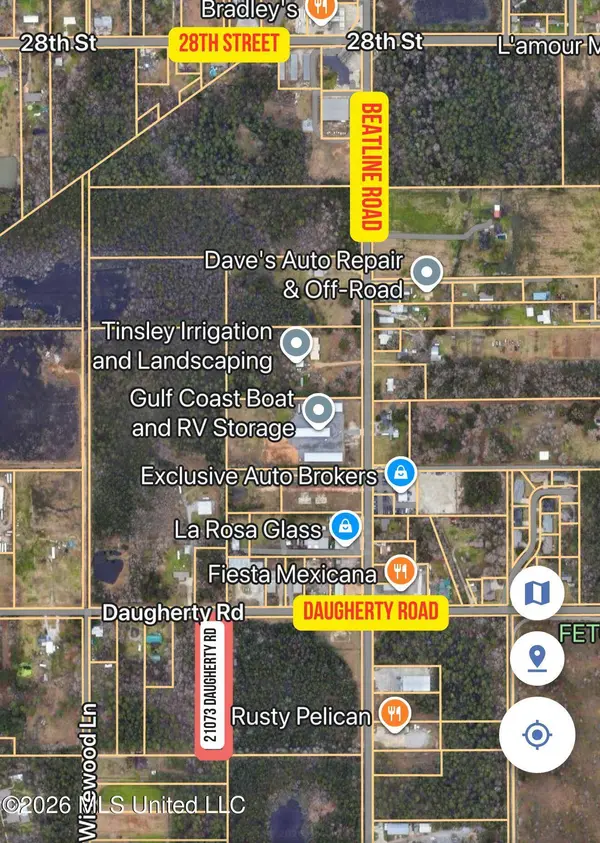 21073 Daugherty Road, Long Beach, MS 39560