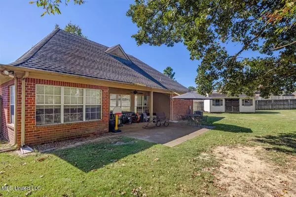 6291 Blackhawk Cove, Olive Branch, MS 38654