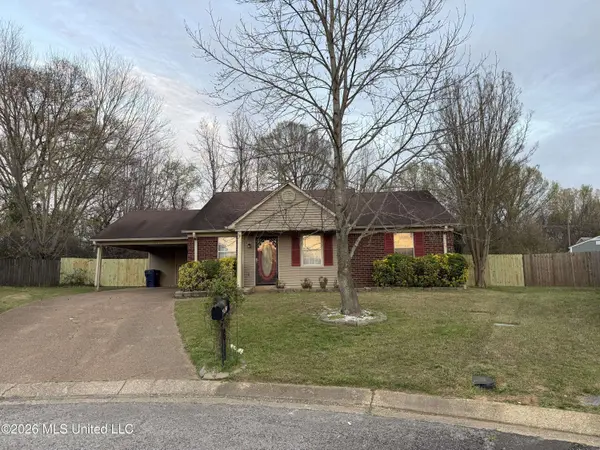 2515 Bryce Cove, Horn Lake, MS 38637