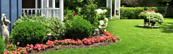 feature image of Boost Curb Appeal with Spring Lawn Care for Listings