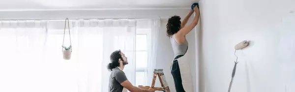 feature image of Spring Refresh: Budget-Friendly DIY Home Updates That Make a Big Impact