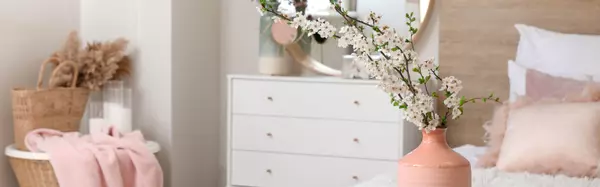 feature image of Spring Home Staging: Simple Updates to Sell Faster