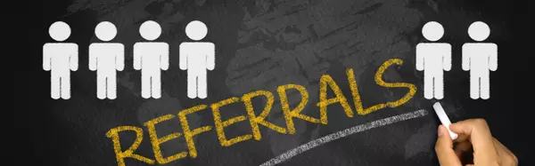 feature image of Referral Gold: Smart Follow-Up Strategies
