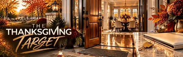 The Thanksgiving Target: How to Close on Your Home Before the Holidays